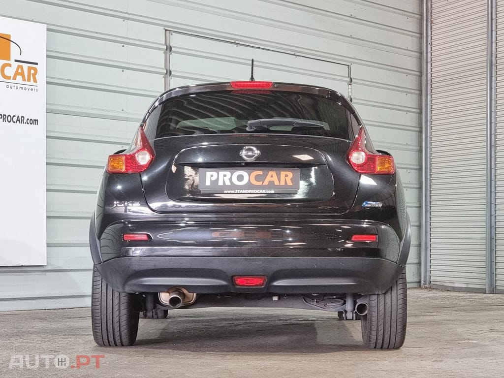 Nissan Juke 1.5 dCi Acenta S/S