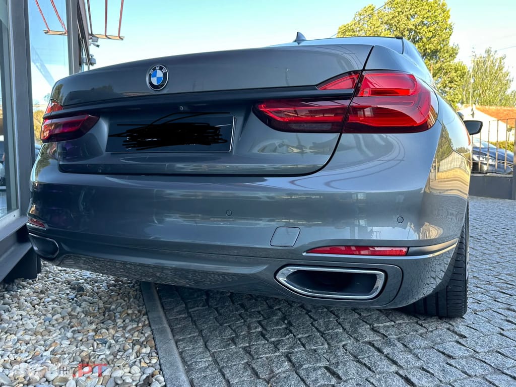BMW 740 740 LE Xdrive Iperfomance