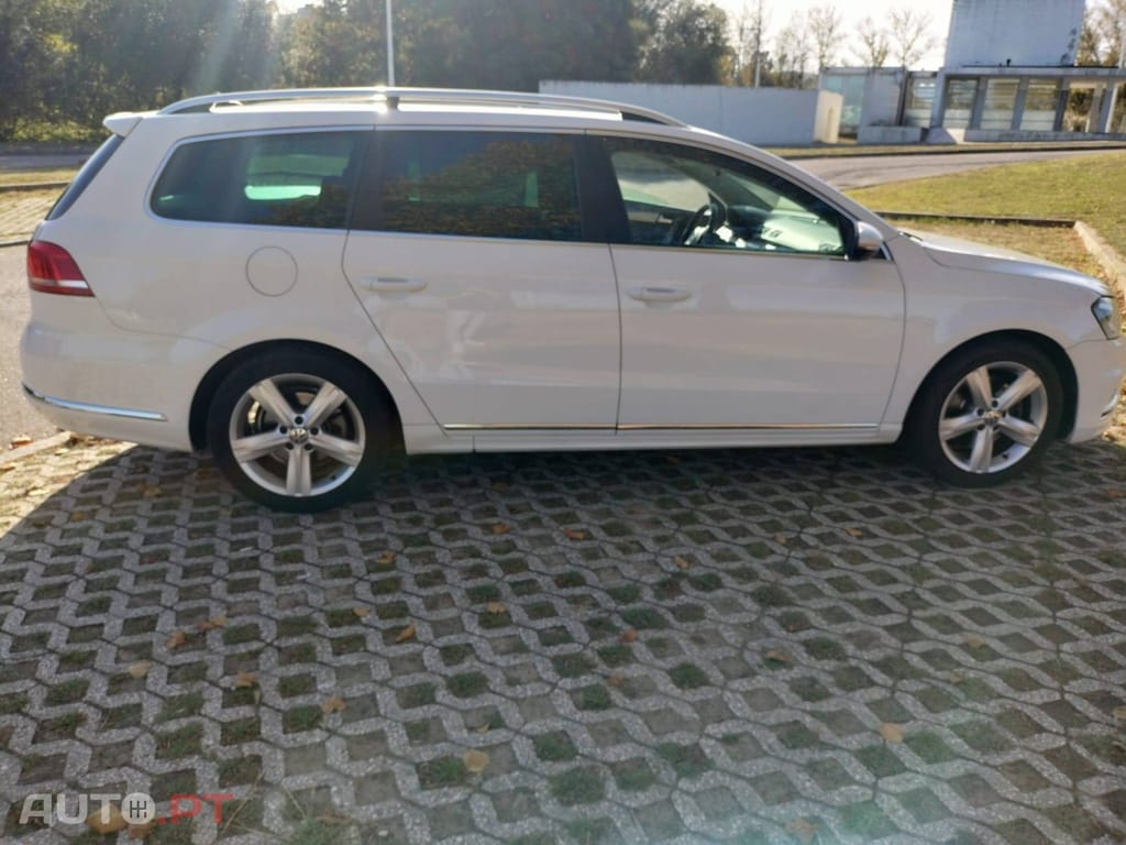 Volkswagen Passat CC 1.6 TDI
