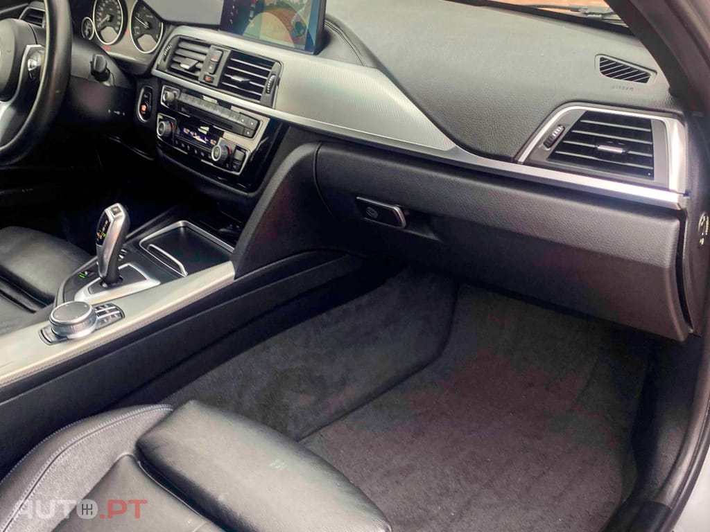 BMW 318 d Pack M Shadow Auto