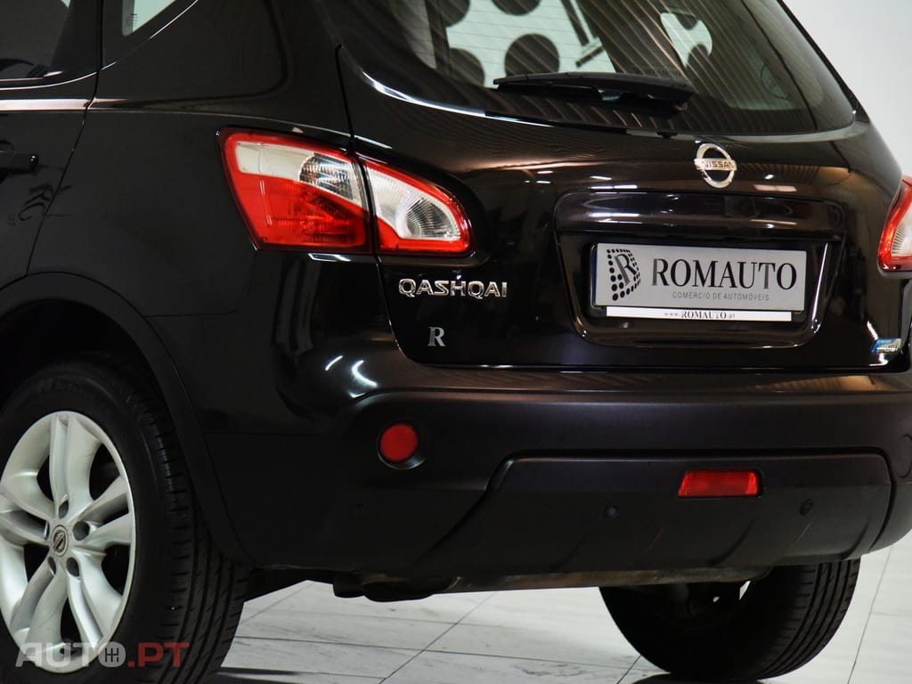 Nissan Qashqai 1.5 dCi Acenta 129g