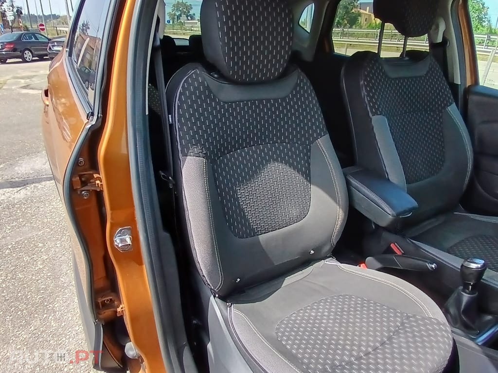 Renault Captur 0.9 TCe Exclusive