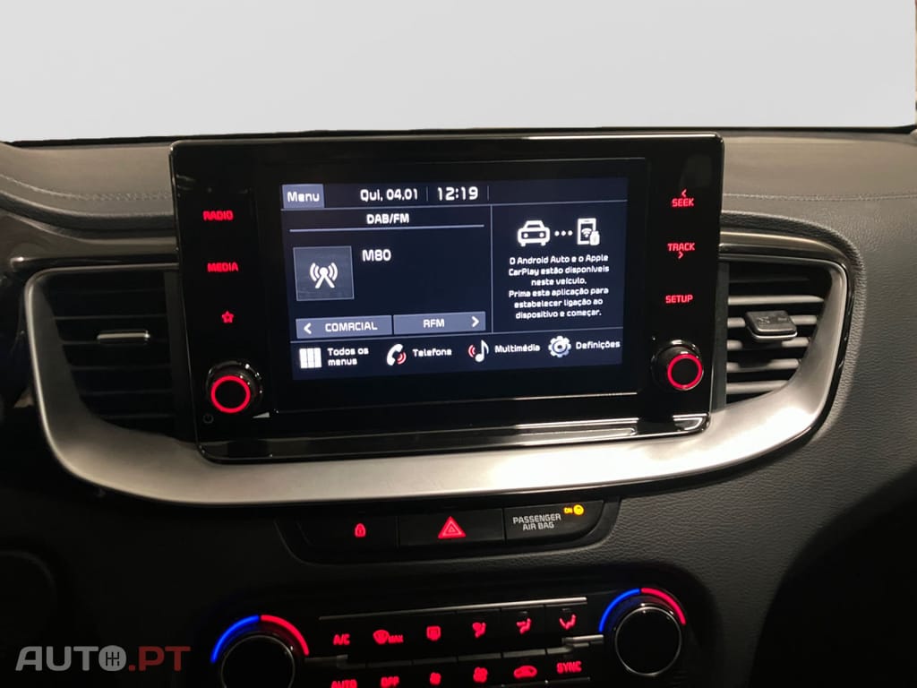 Kia Ceed SW 1.0 T-GDi Sport