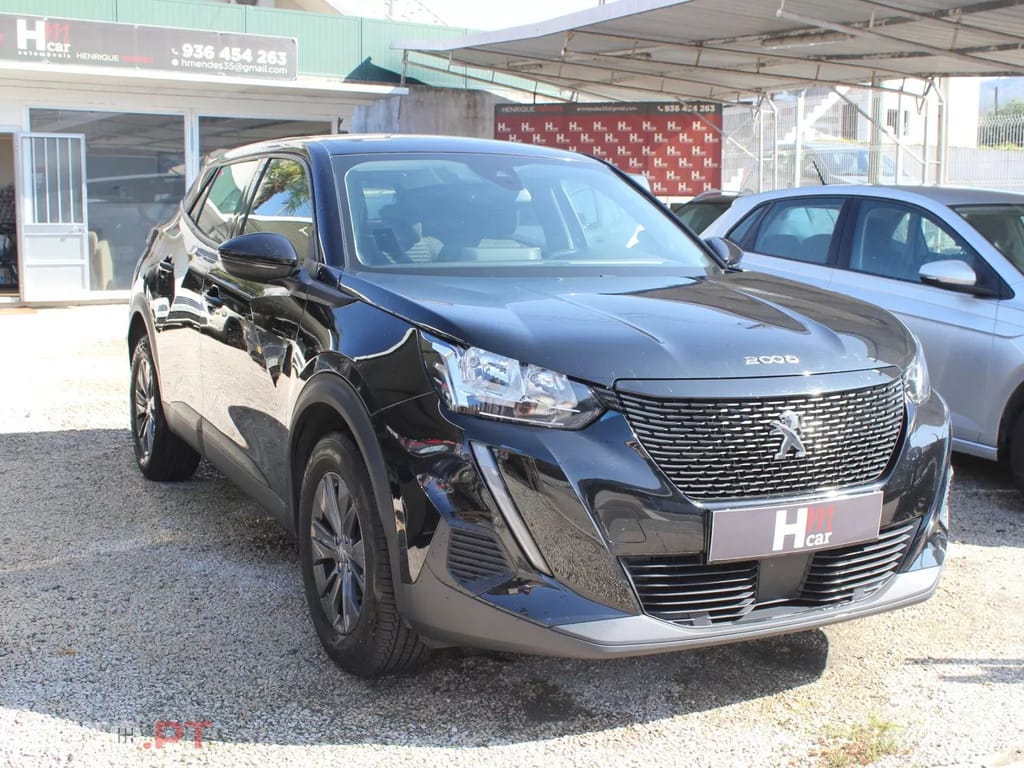 Peugeot 2008 1.5 BlueHDi Active Pack