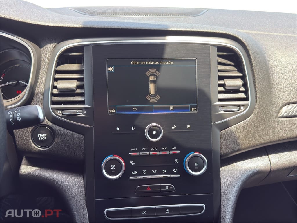 Renault Mégane Sport Tourer 1.5 dCi Limited