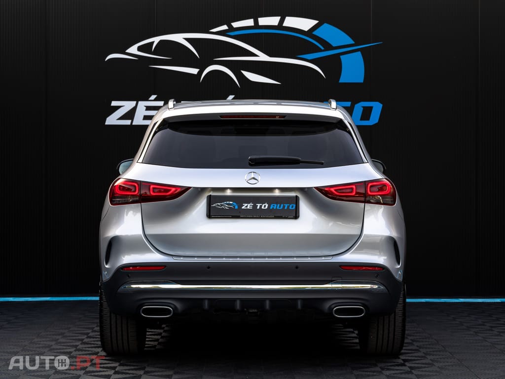 Mercedes-Benz GLA 250 e AMG Line