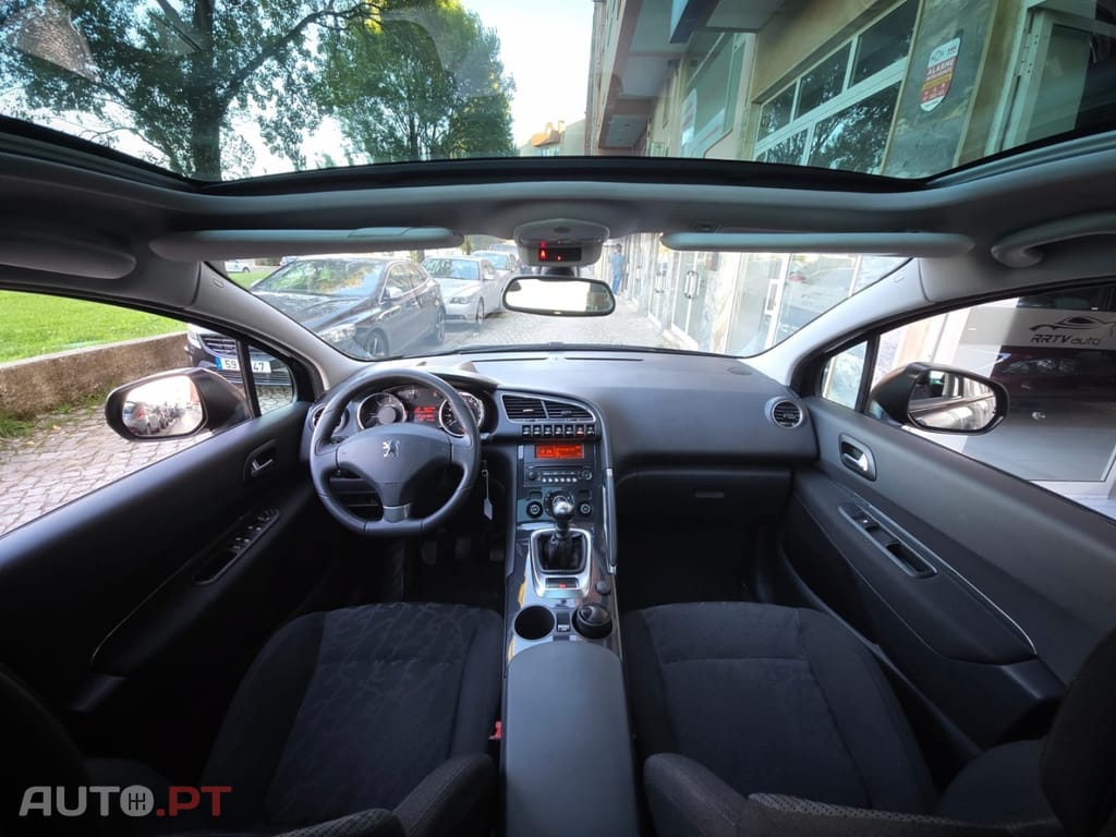 Peugeot 3008 1.6 HDi Premium