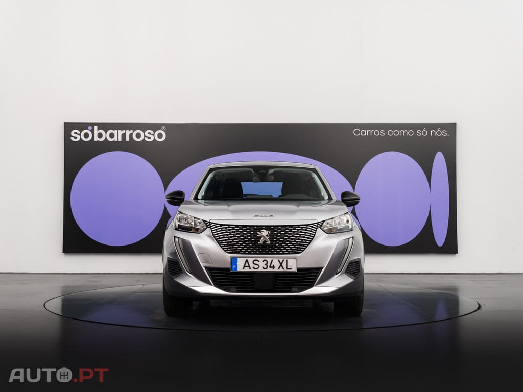 Peugeot E-2008 50 kWh Active Pack