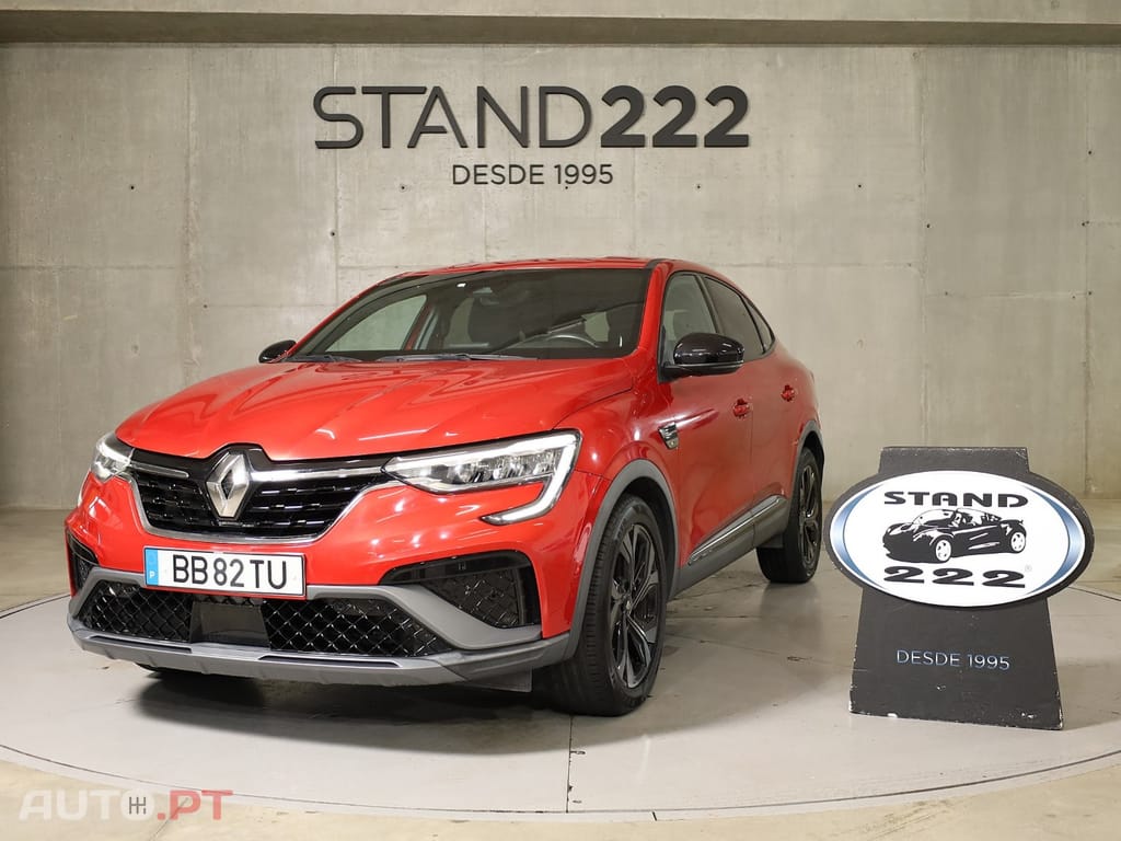 Renault Arkana 1.3 TCe RS Line EDC