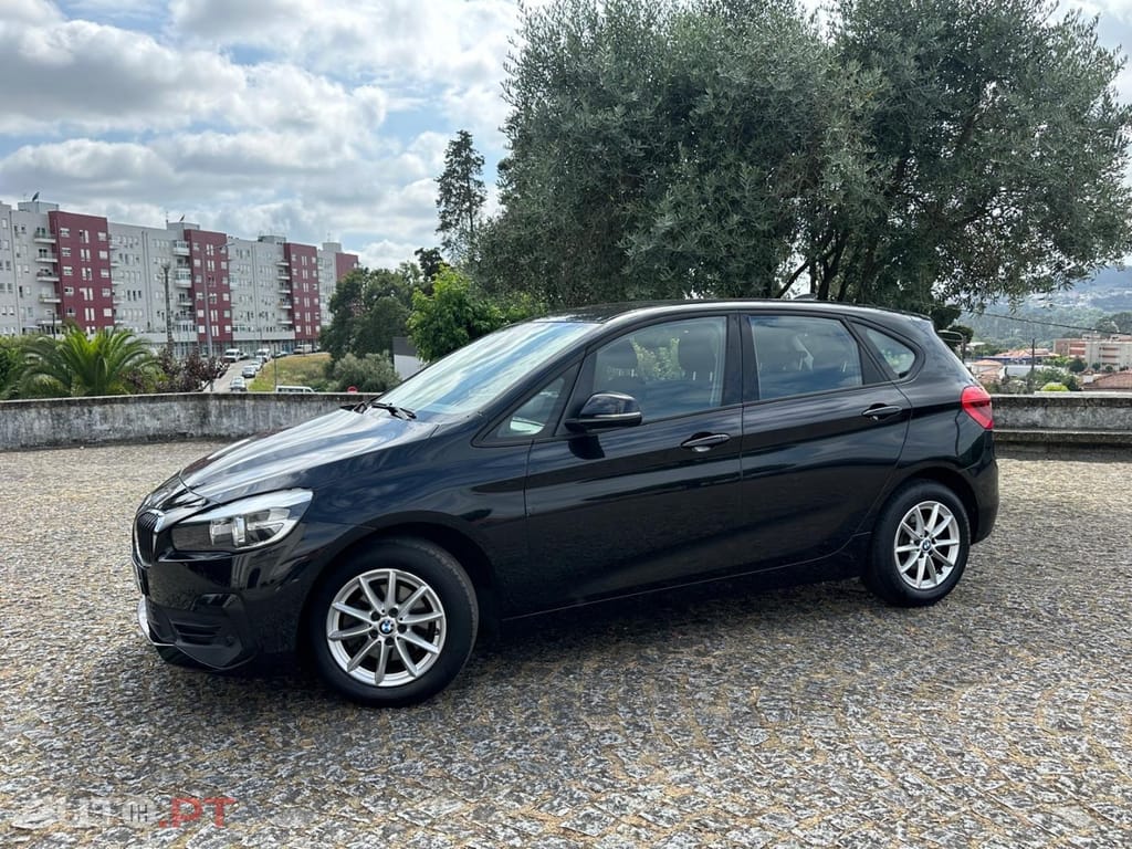 BMW 216 d Advantage