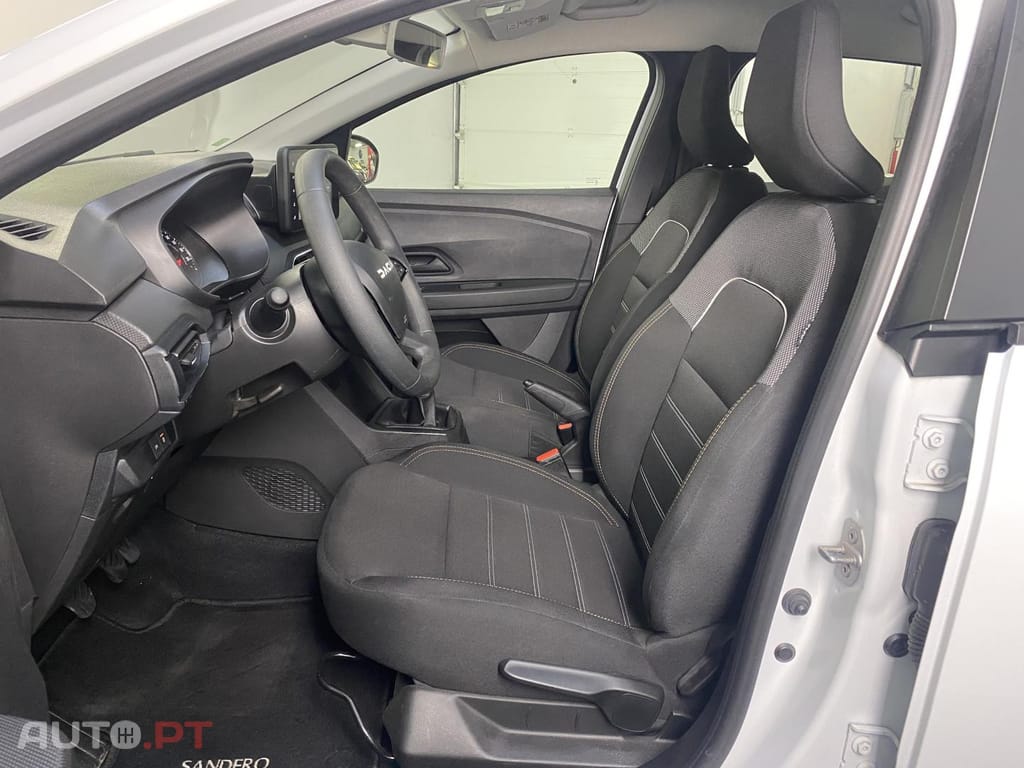 Dacia Sandero ECO-G 100 Bi-Fuel Stepway Extreme