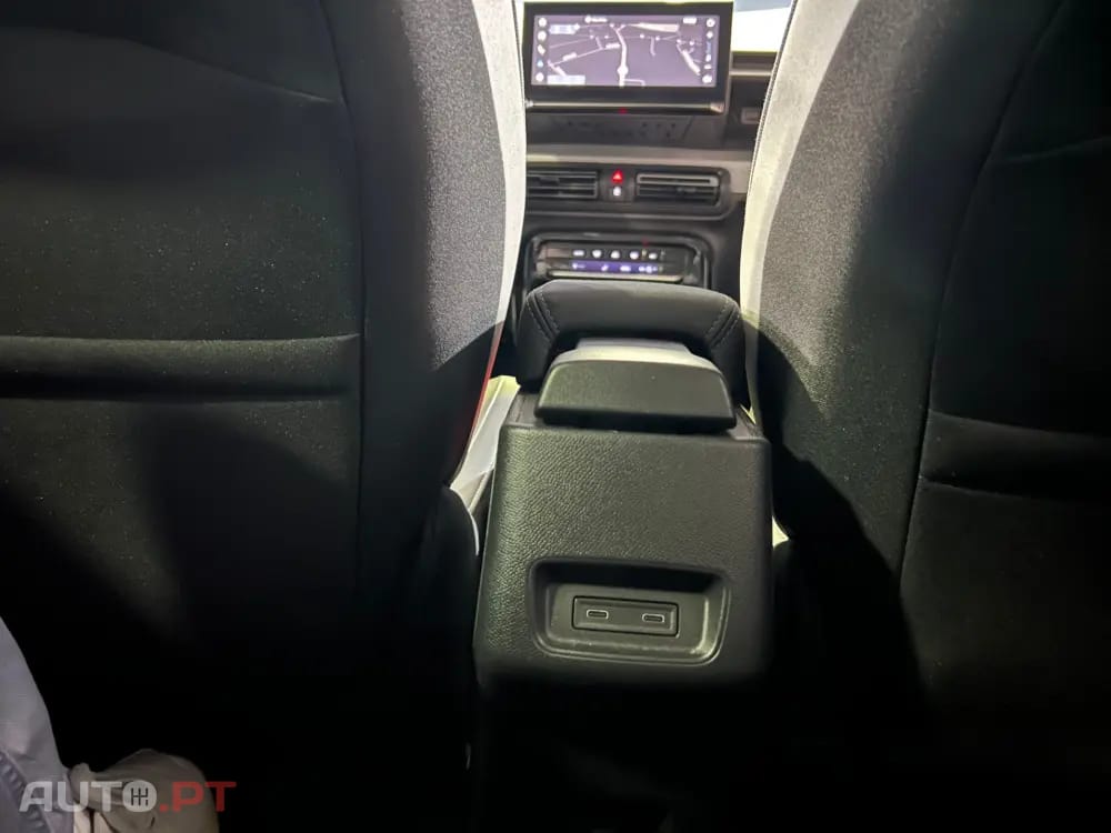 Citroen e-C3 44 kWh Autonomia Conforto Max