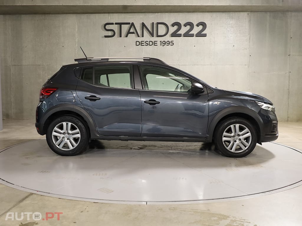 Dacia Sandero 1.0 TCe Stepway Comfort