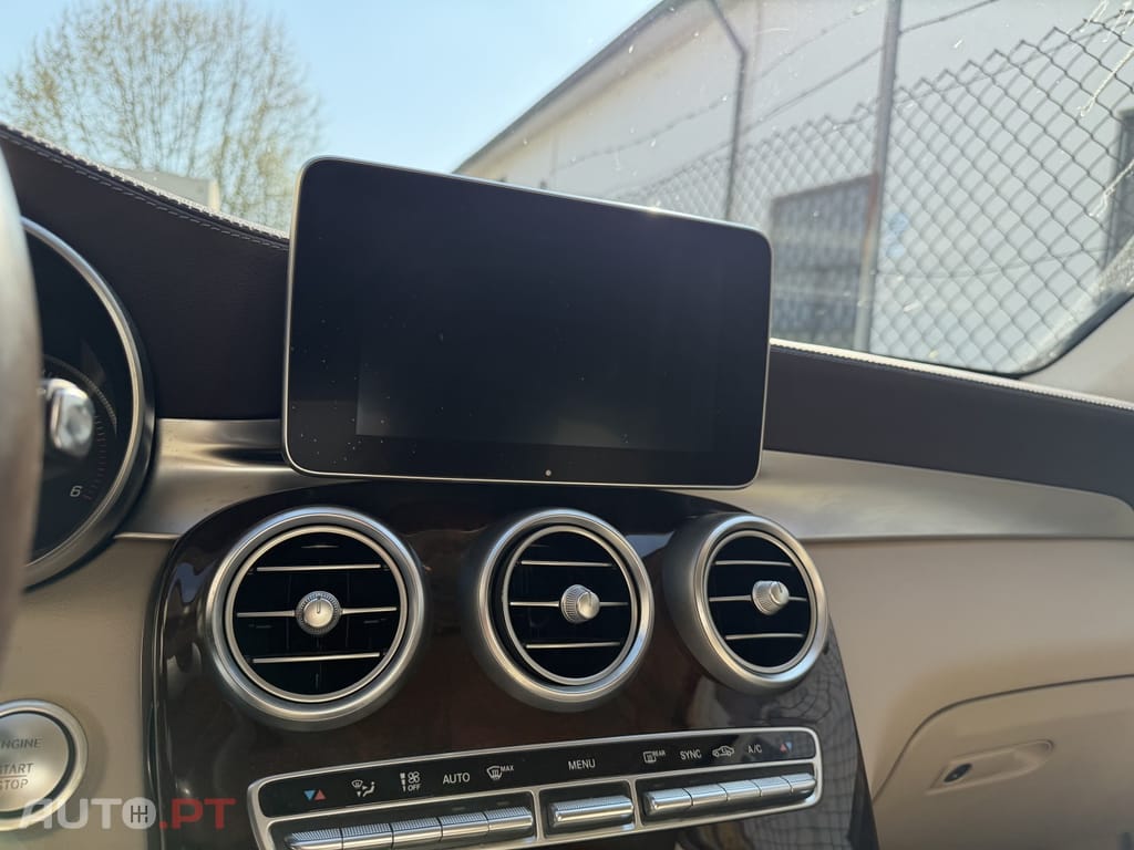 Mercedes-Benz GLC 220 d 4Matic 9G-TRONIC Exclusive