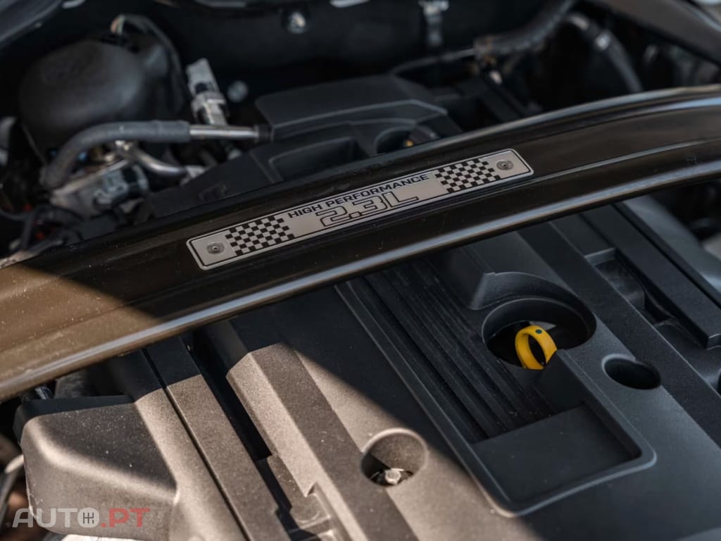 Ford Mustang 2,3 PERFORMA Premium GT 500 SHELBY 