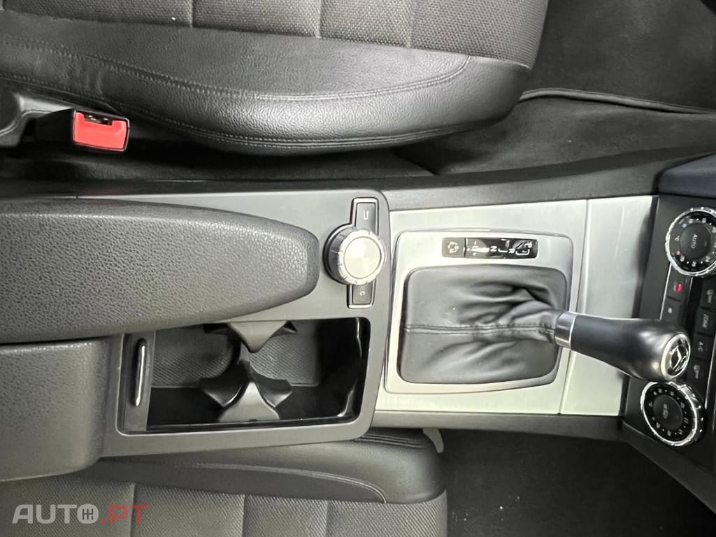 Mercedes-Benz C 220 CDI Coupe Amg Edition
