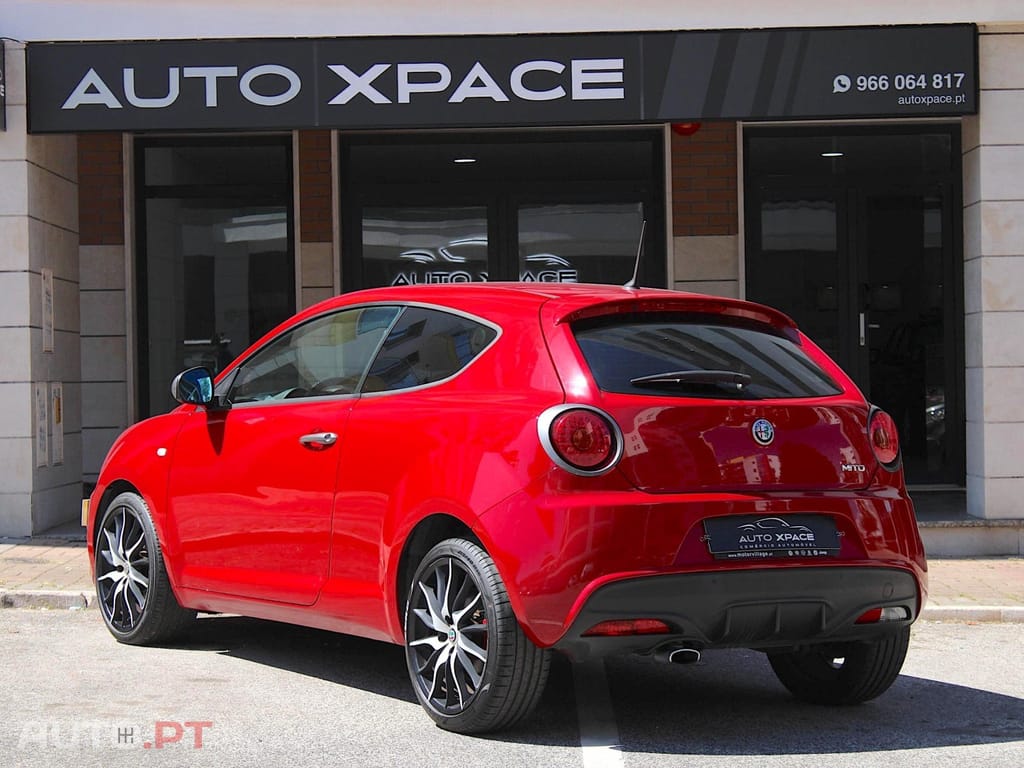 Alfa Romeo Mito 1.3 JTDM Super