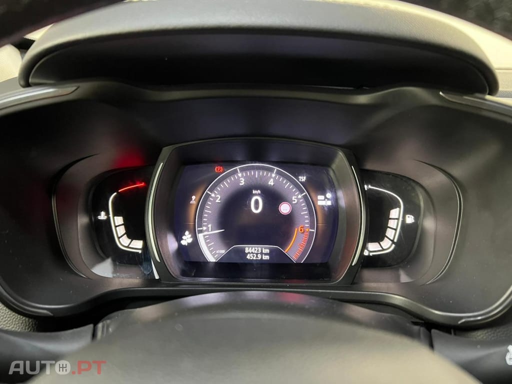 Renault Kadjar 1.3 TCe 140 FAP Intens
