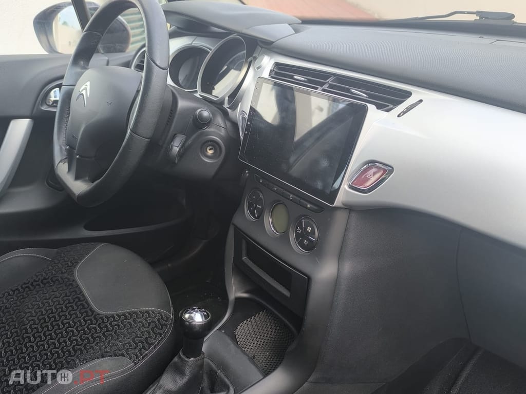 Citroen C3 VISIODRIVE SEDUCTION