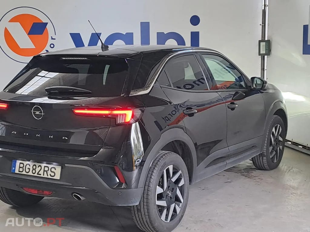 Opel Mokka 1.5 D Elegance