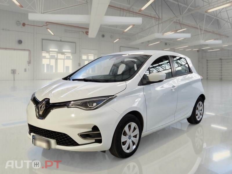 Renault Zoe Business