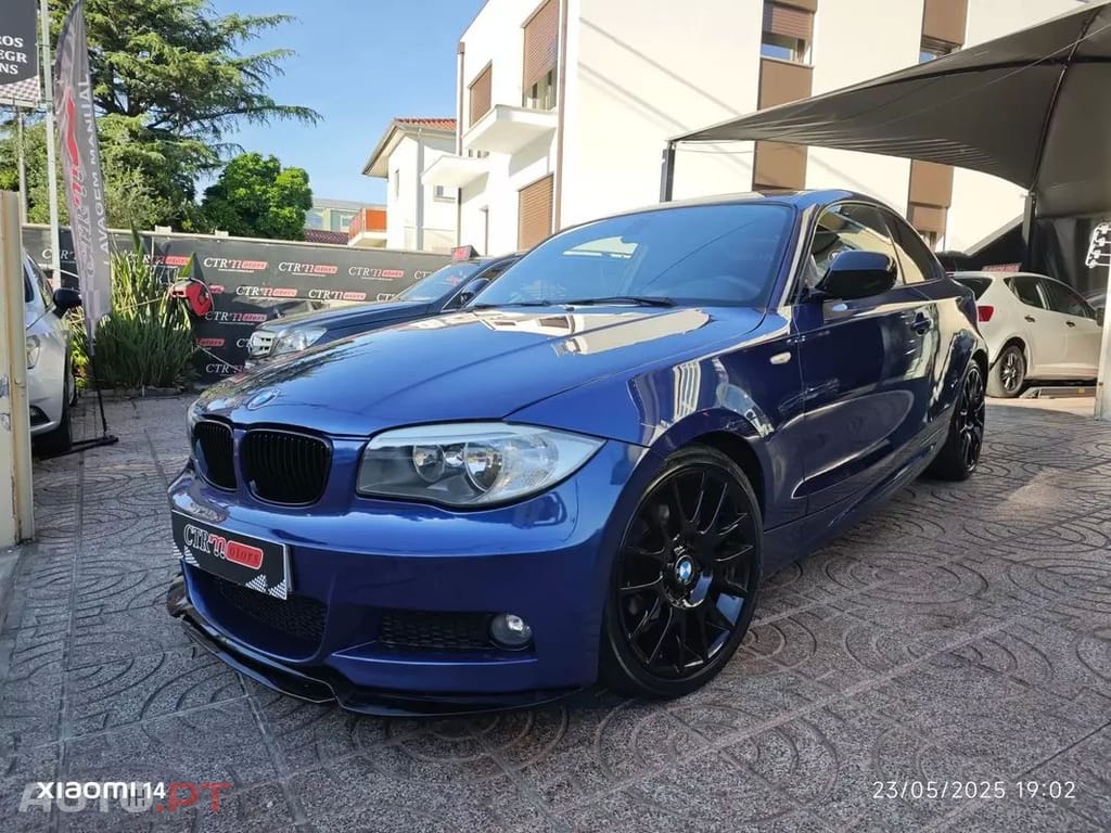 BMW 118  D Coupe Limited Edition Lifestyle C M Sport Pack