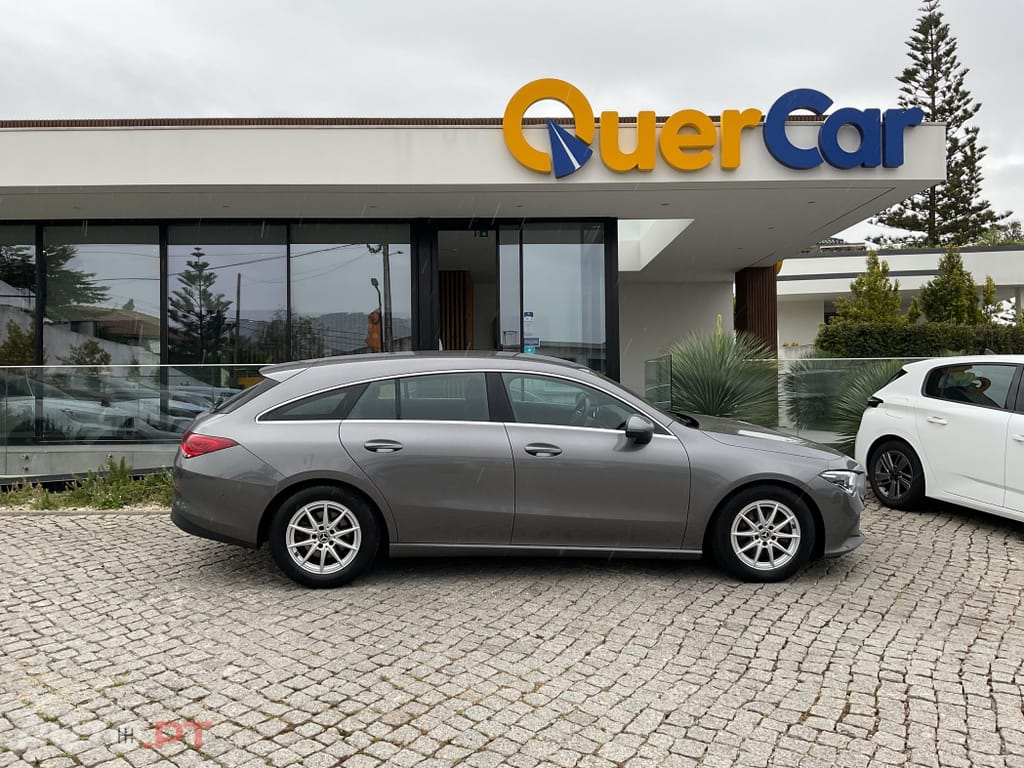 Mercedes-Benz CLA 180 d Shooting Brake Business Solutions Aut.