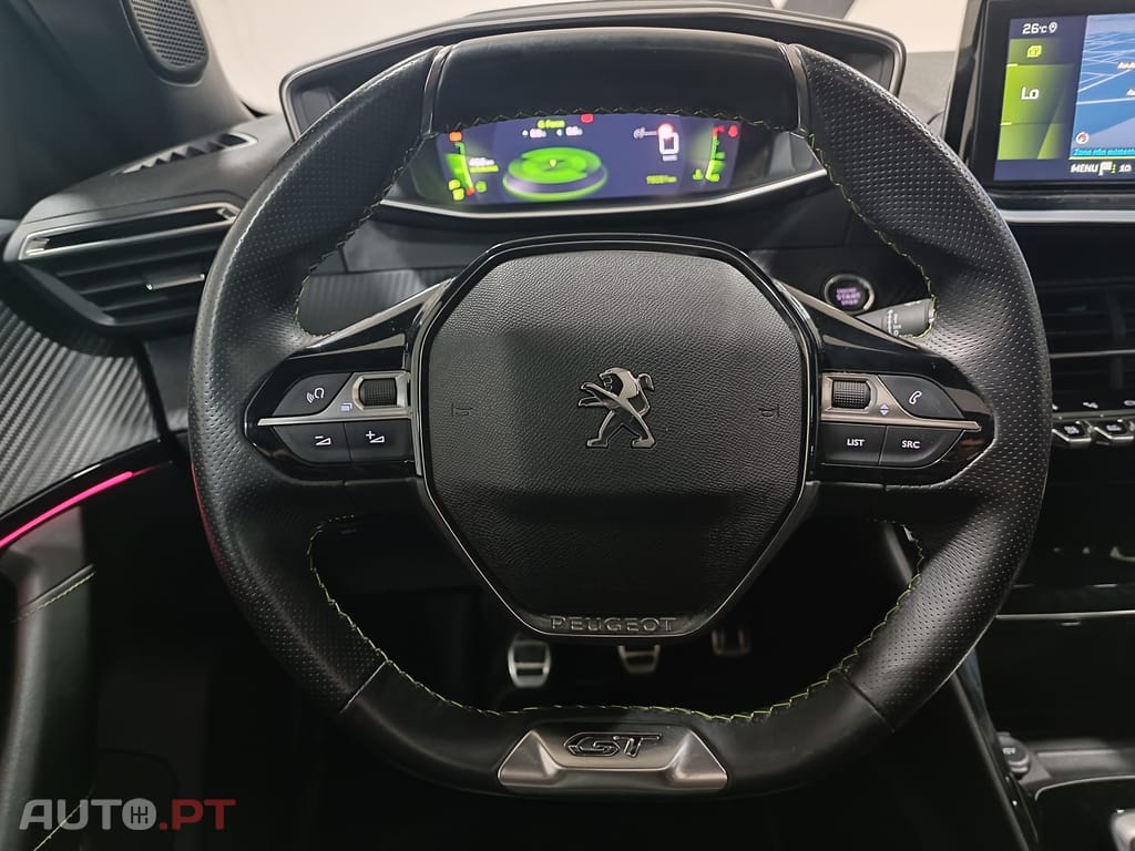 Peugeot 2008 1.2 PureTech GT Line