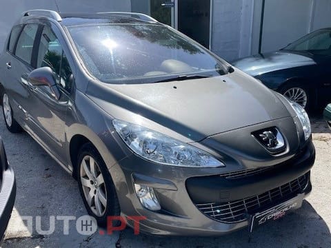 Peugeot 308 SW 1.6 HDi Premium
