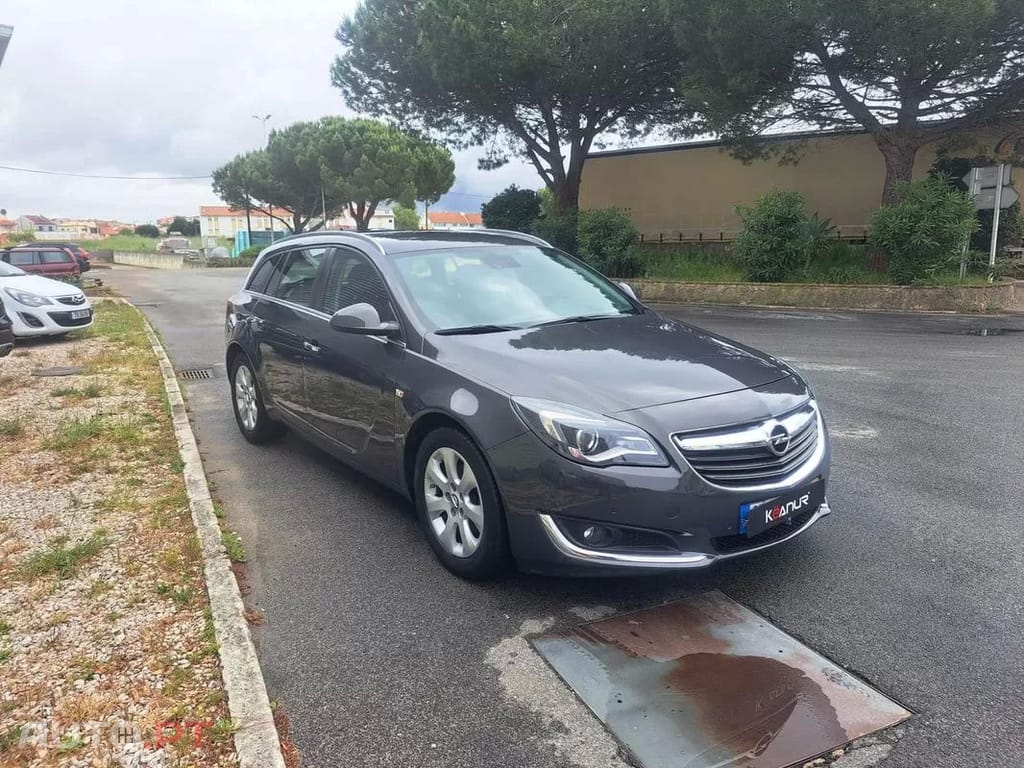 Opel Insignia 1.6 CDTi Executive S/S