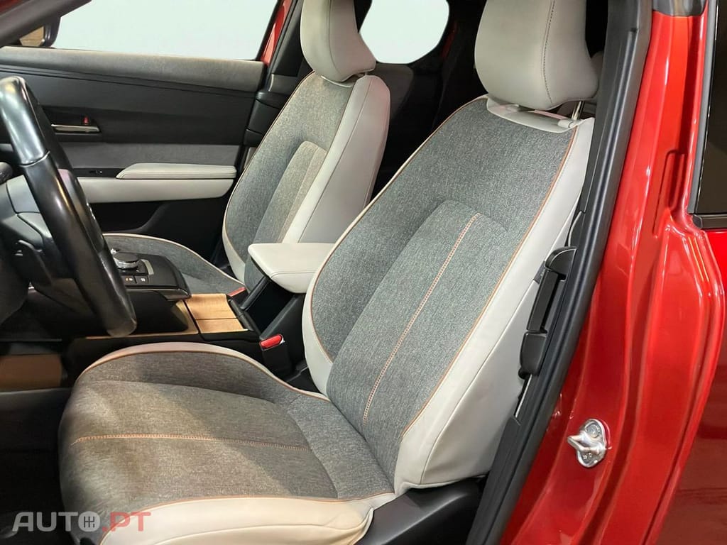 Mazda MX-30 e-SKYACTIV Advantage+Vintage Leatherett