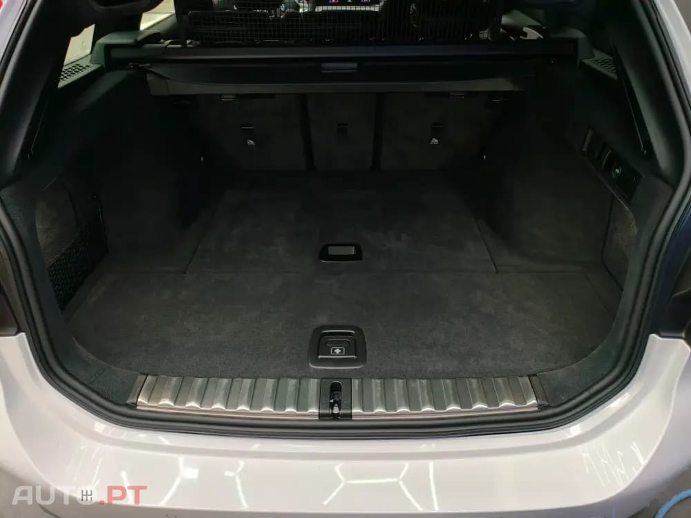 BMW 318 d Auto