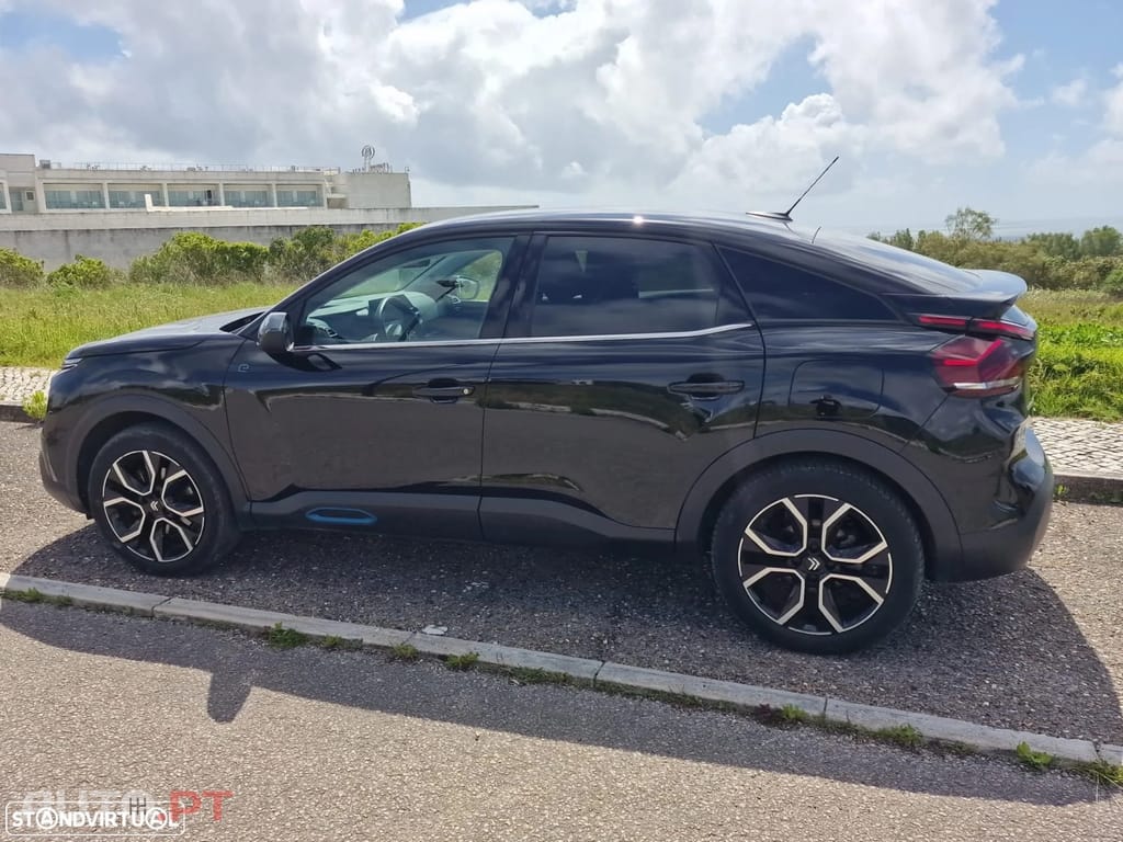 Citroen e-C4 50 kWh Shine Pack