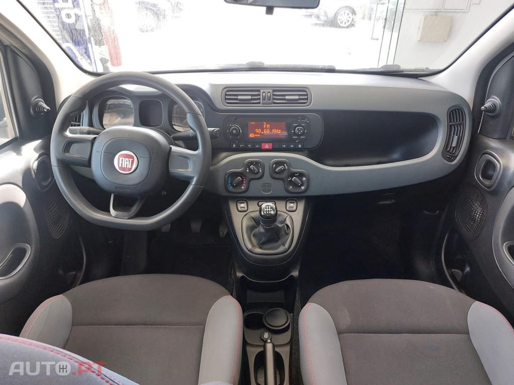 Fiat Panda 0.9 8V TwinAir 4x4 S&S