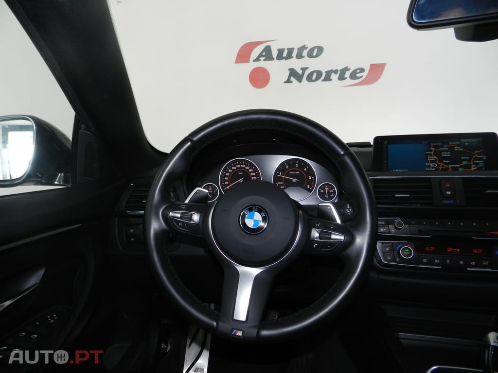 BMW 418 d Pack M Auto