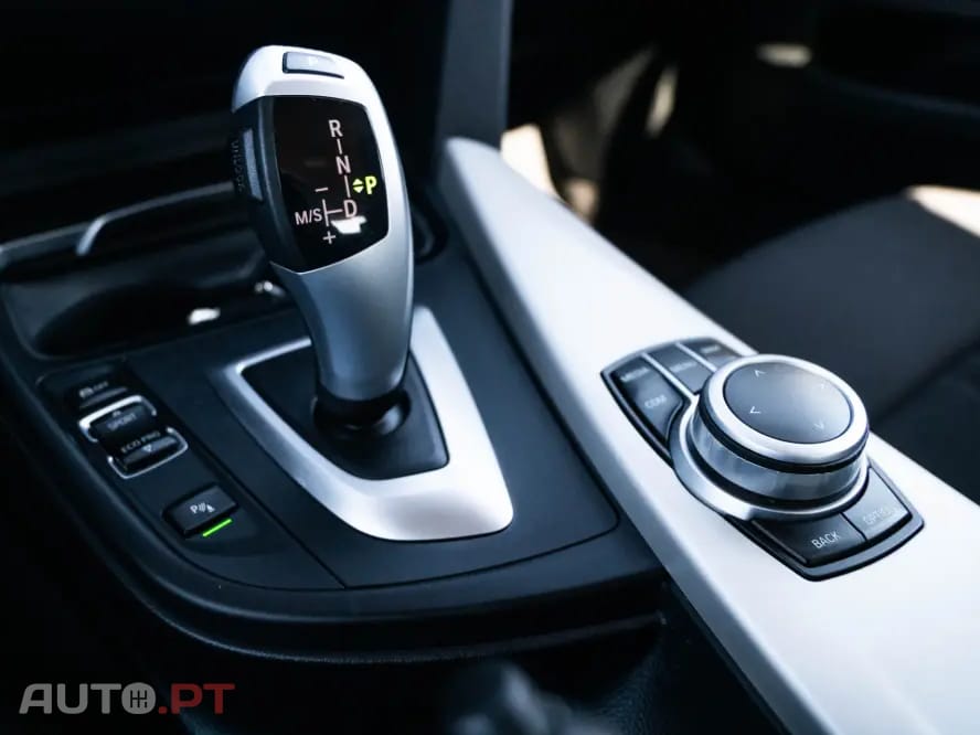 BMW 418 d Advantage Auto