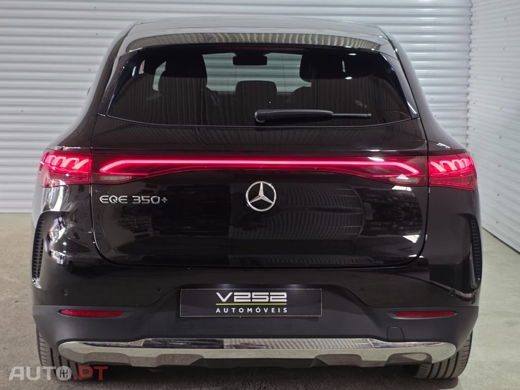 Mercedes-Benz EQE SUV 350+