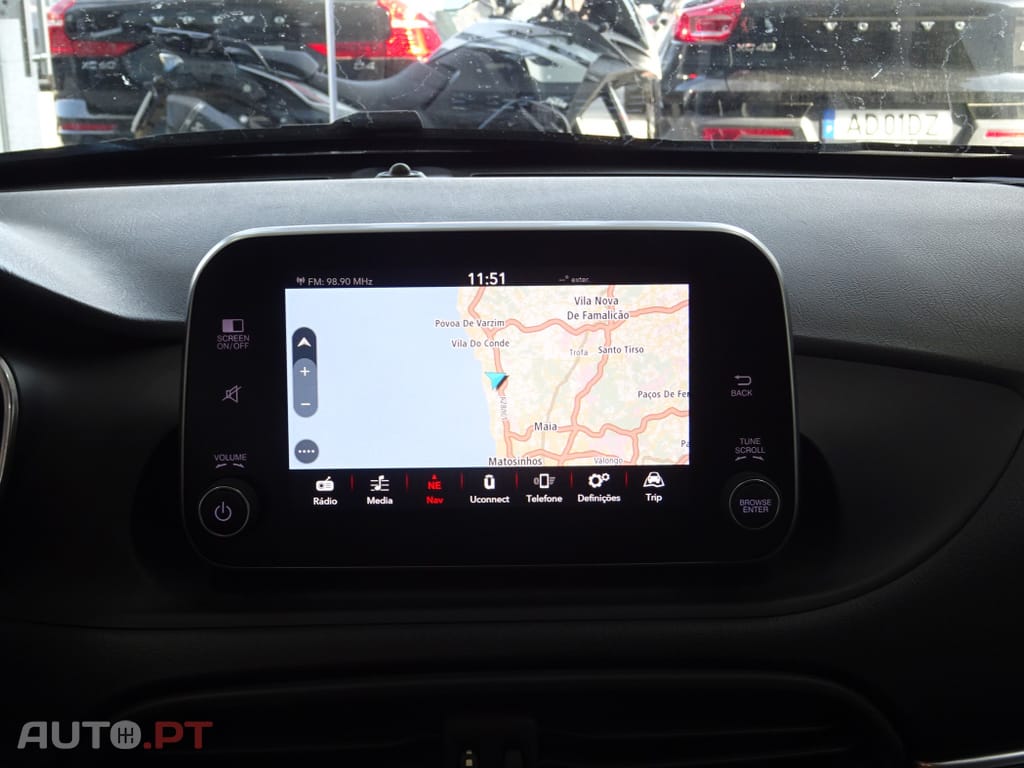 Fiat Tipo 1.3 M-Jet Lounge