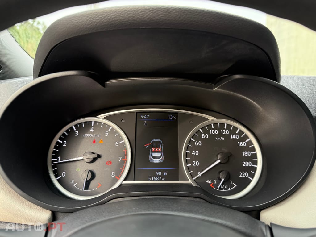 Nissan Micra 1.0 IG-T Acenta