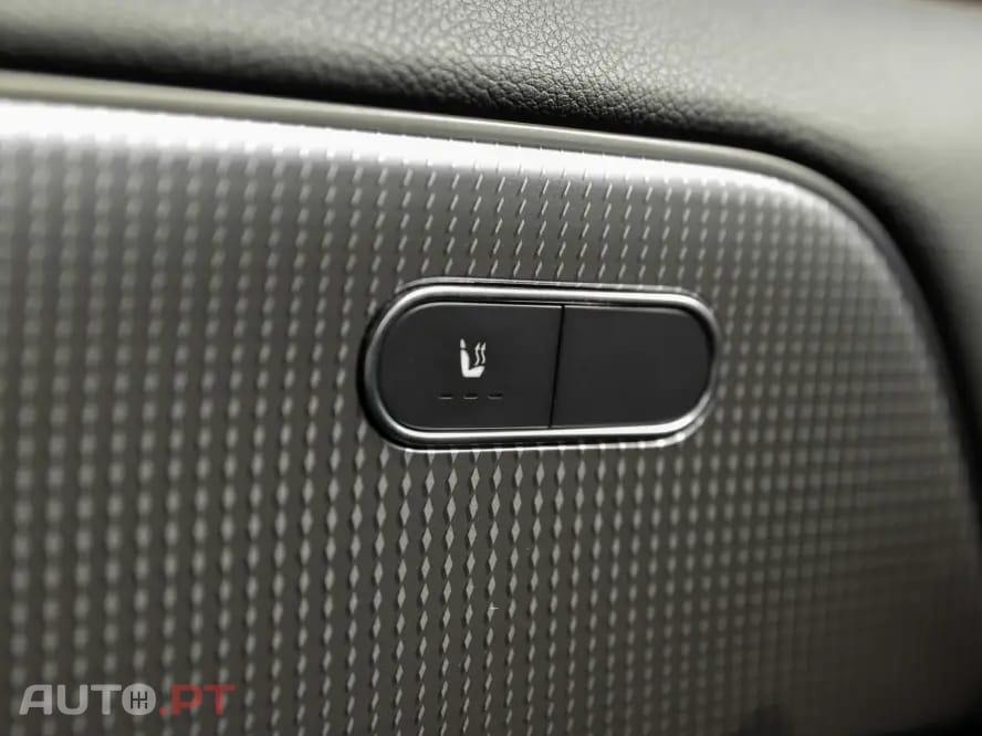 Mercedes-Benz EQA 250 AMG Line