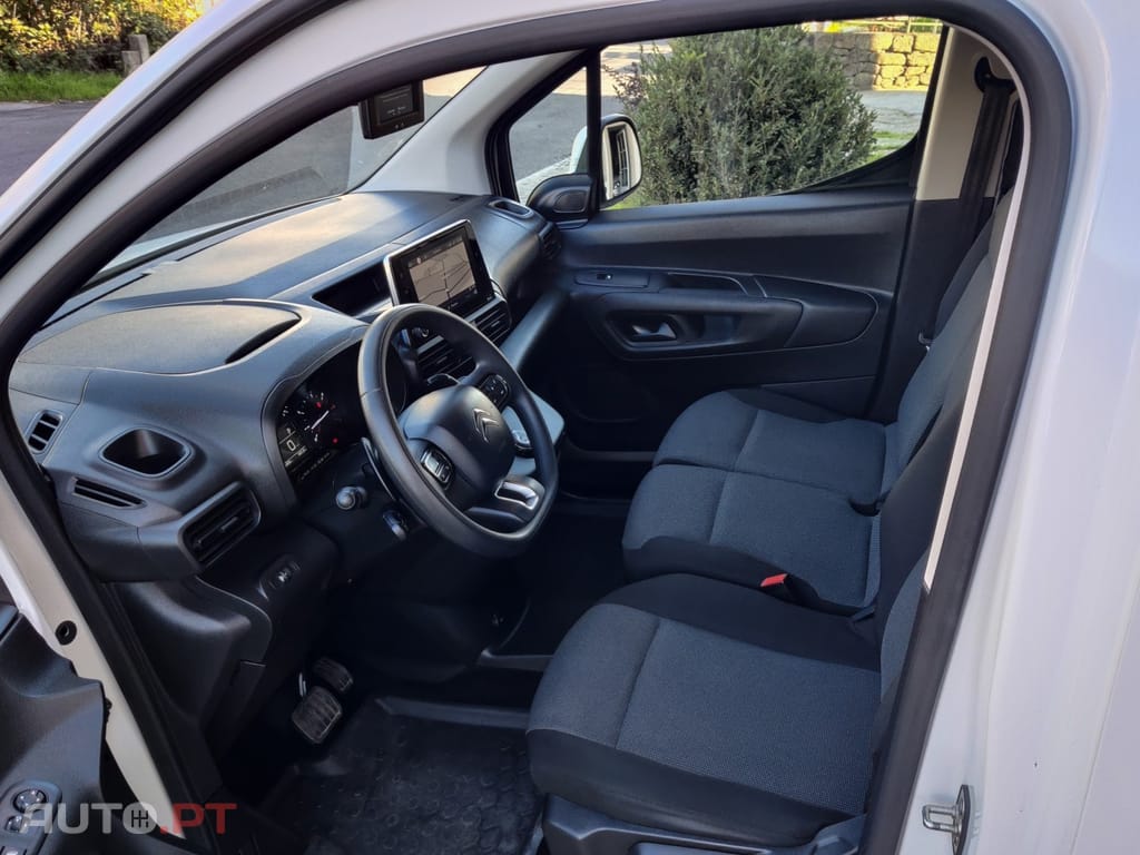 Citroen Berlingo 1.5 BlueHDi M Club EAT8