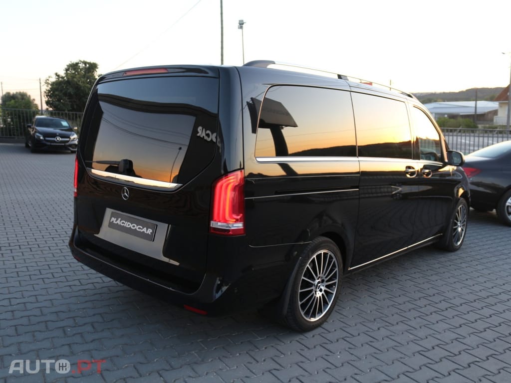 Mercedes-Benz V 250 d Exclusive
