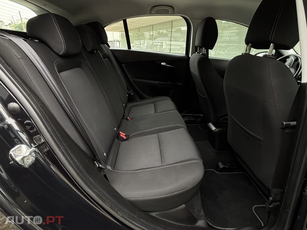 Fiat Tipo 1.6 M-Jet Easy