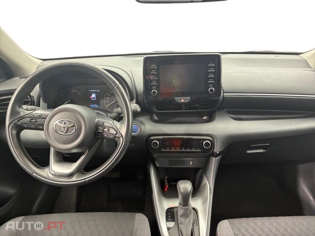 Toyota Yaris 1.5 HDF Dynamic