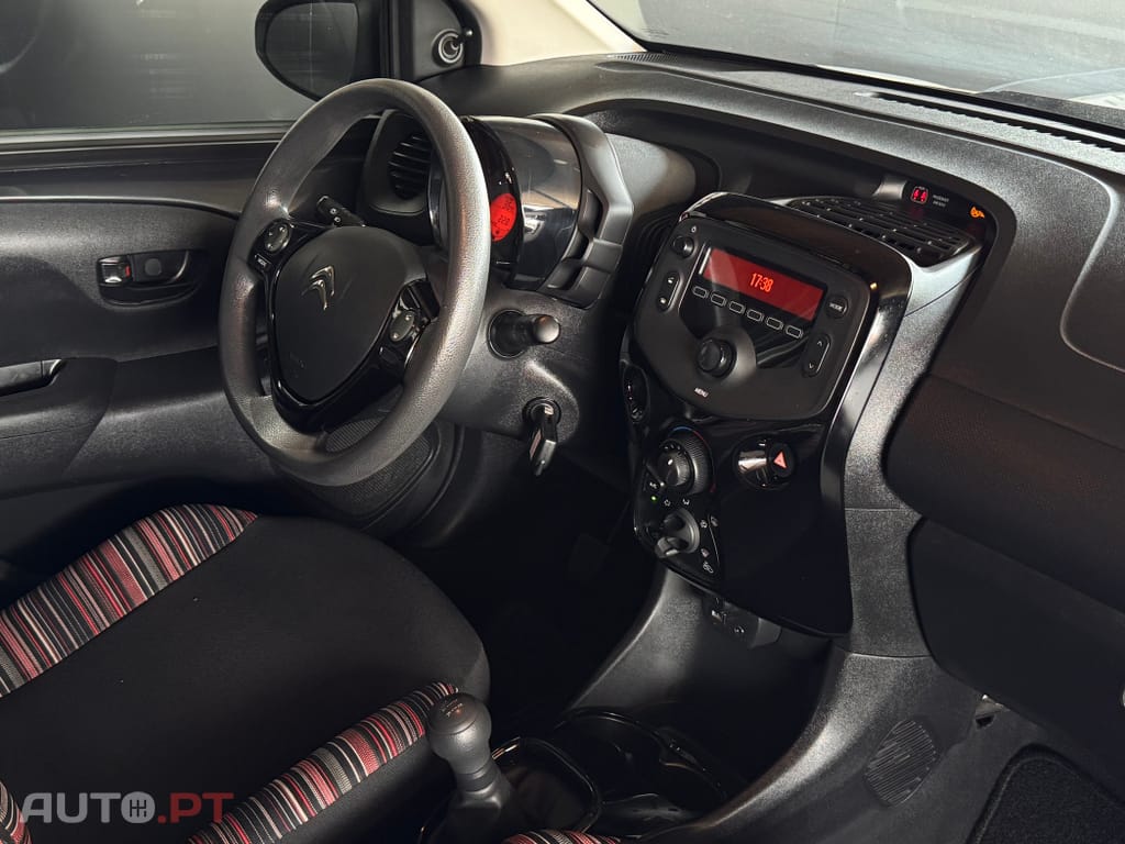 Citroen C1 1.0 VTi Feel S&S