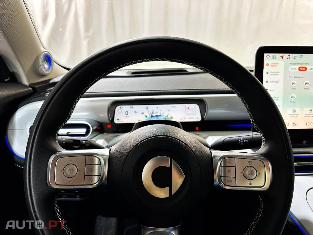 Smart #1 66 kWh Premium