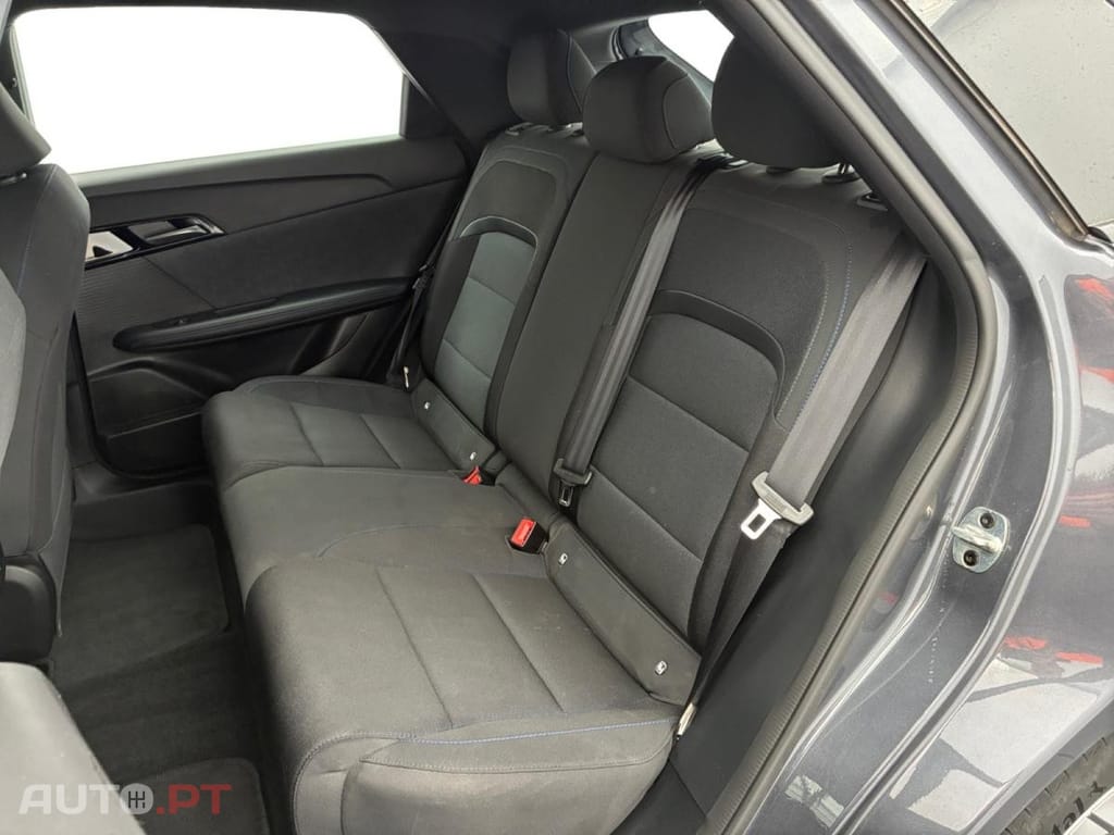 MG MG4 51 kWh Standard