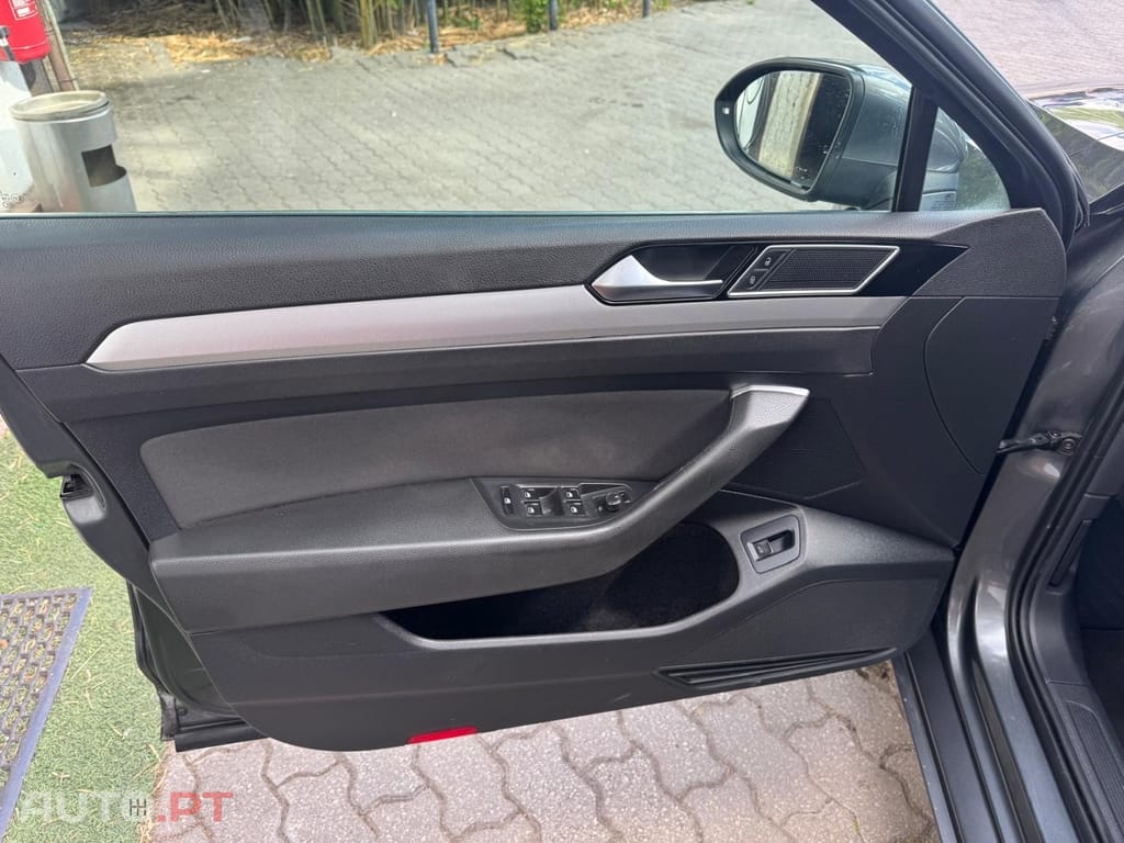 Volkswagen Passat 1.6 TDI BlueMotion