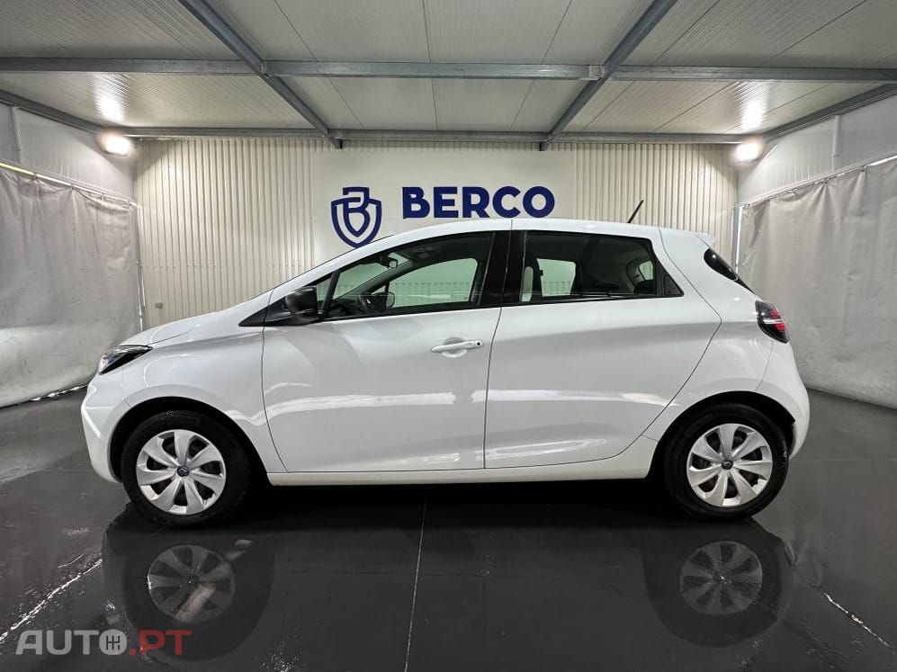 Renault Zoe (c/ Bateria) Limited 50