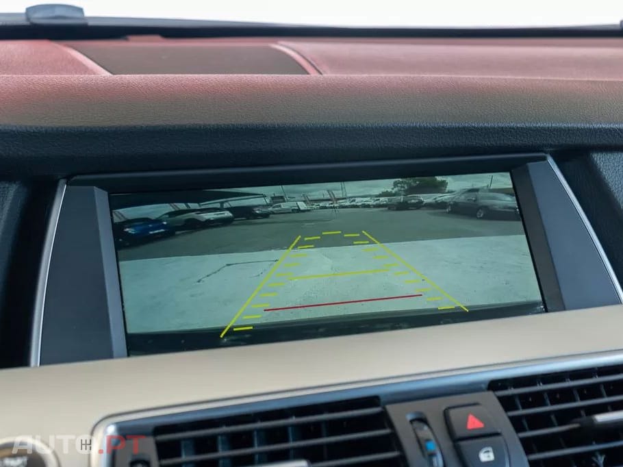 BMW 520 d Aut.